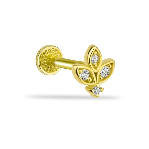 Foglio Gold Piercing