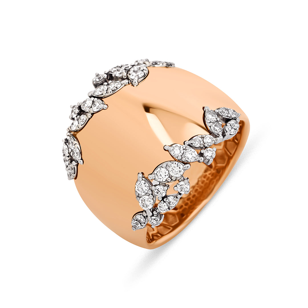 Bold Marquise Ring