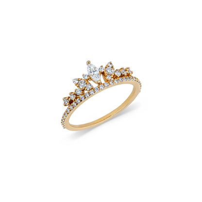 Princess Marquise Ring