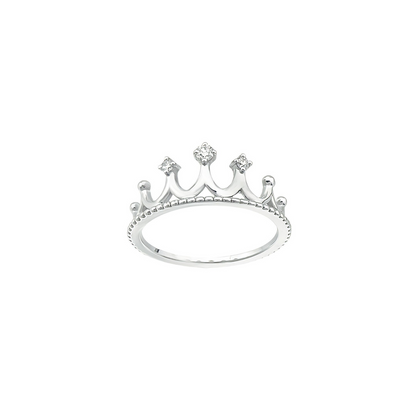 Crown Ring