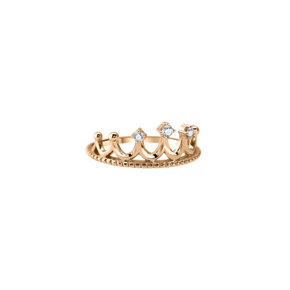 Crown Ring