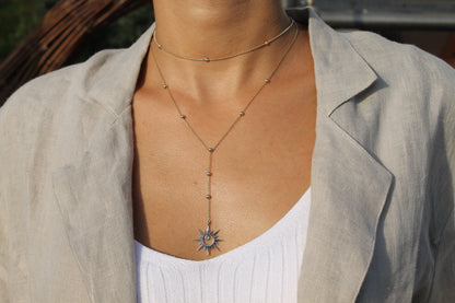 The Sun Necklace