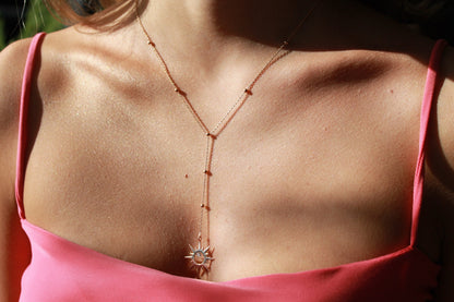 The Sun Necklace