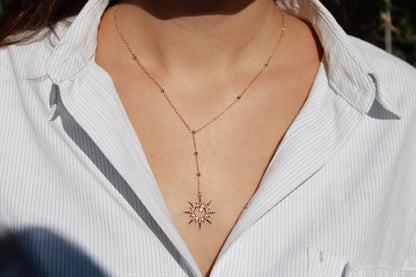 The Sun Necklace