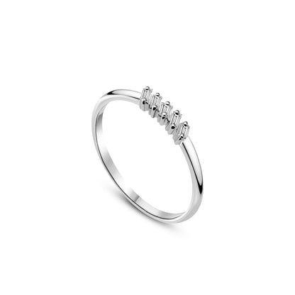 Baguette Minimal Ring