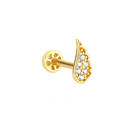 Angel Gold Piercing